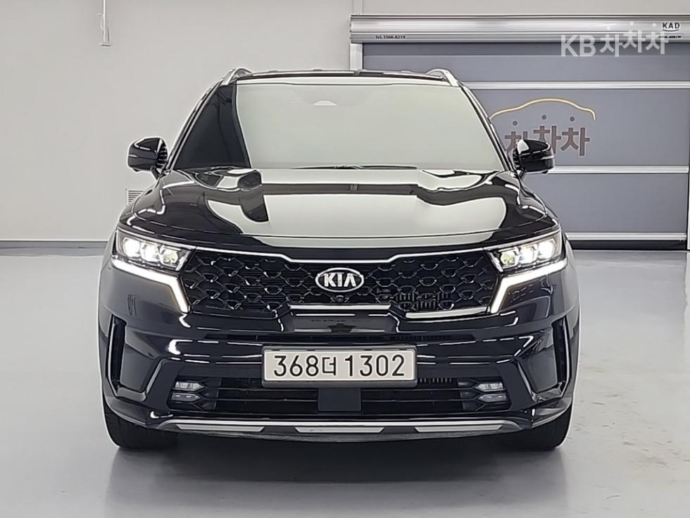 2021 - kia sorento