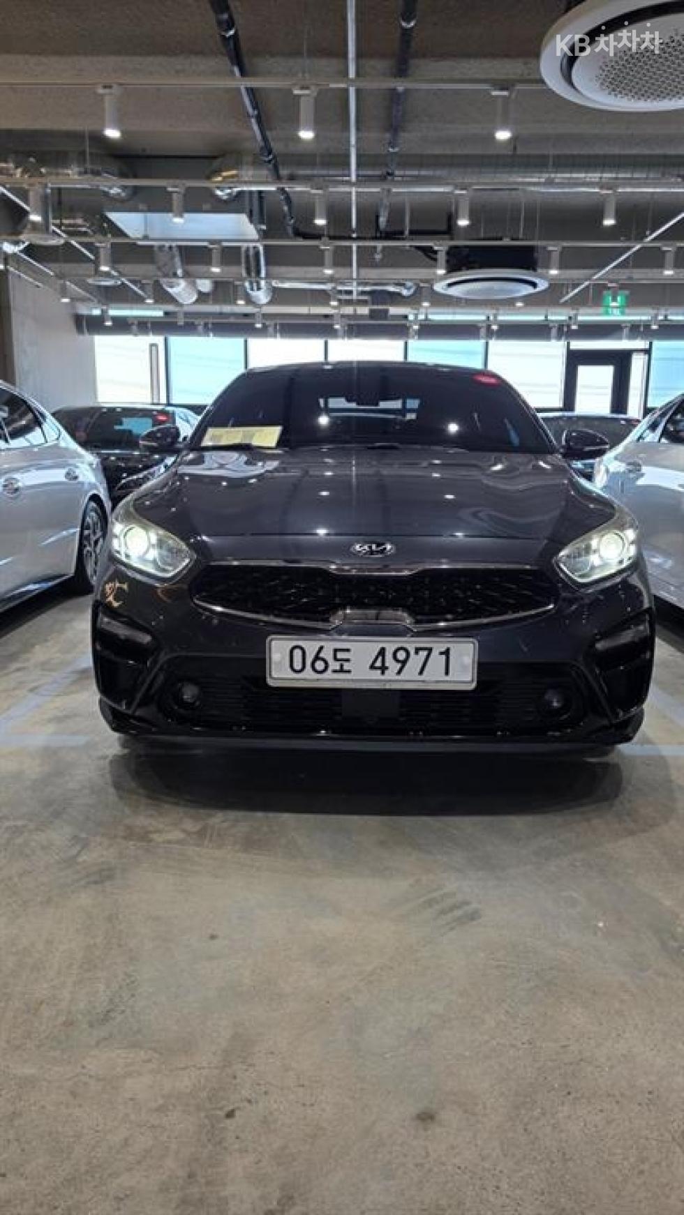 Kia 올 뉴 K3 1.6 가솔린 프레스티지 - фото 1