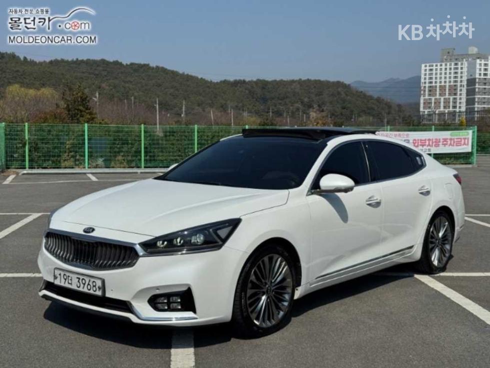 2018 - kia k7