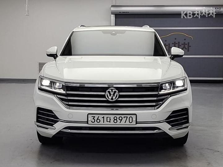 Volkswagen Touareg 3.0 TDI Prestige 3