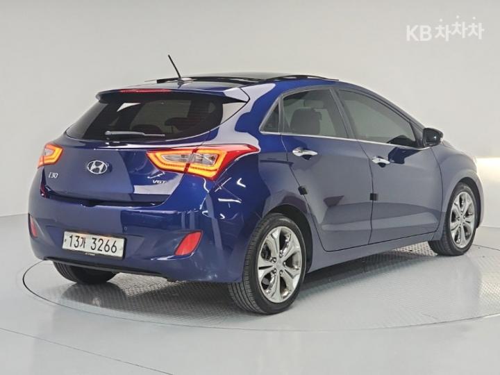 Hyundai i30 New 1.6 VGT Extreme 5