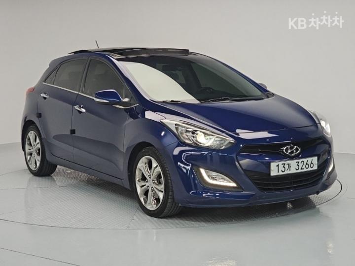 Hyundai i30 New 1.6 VGT Extreme 3