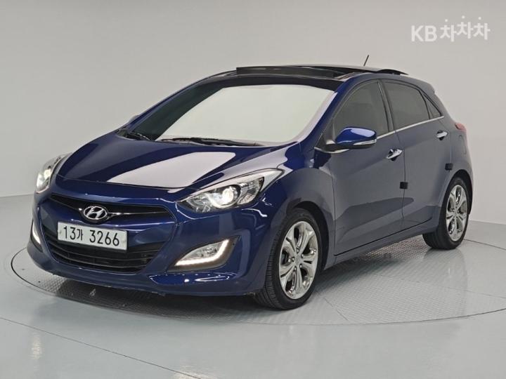 Hyundai i30 New 1.6 VGT Extreme 4