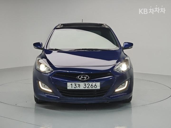 Hyundai i30 New 1.6 VGT Extreme 2