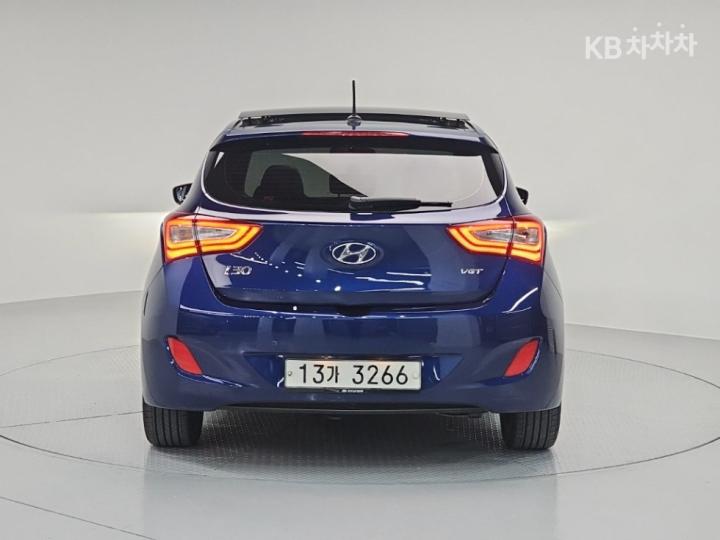 Hyundai i30 New 1.6 VGT Extreme 6