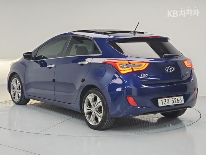 Hyundai i30 New 1.6 VGT Extreme 7