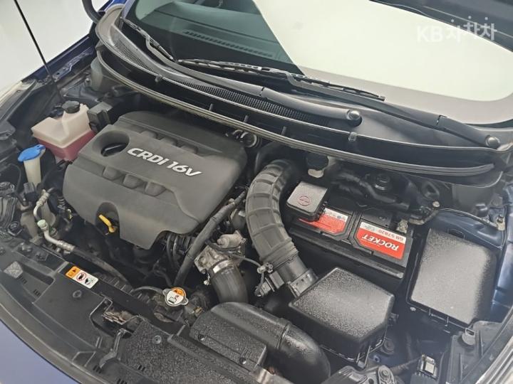 Hyundai i30 New 1.6 VGT Extreme 8