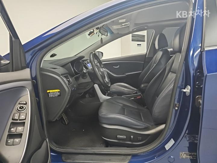 Hyundai i30 New 1.6 VGT Extreme 10