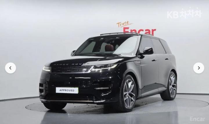 Land Rover Range Rover Sport L461 P400 Autobiography 3