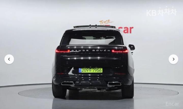 Land Rover Range Rover Sport L461 P400 Autobiography 4