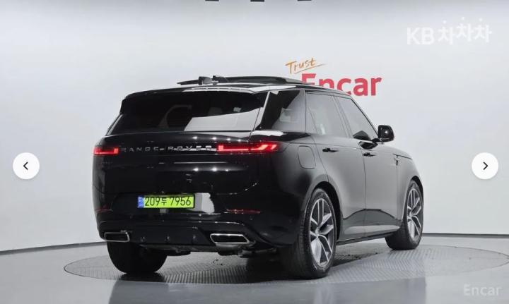 Land Rover Range Rover Sport L461 P400 Autobiography 5