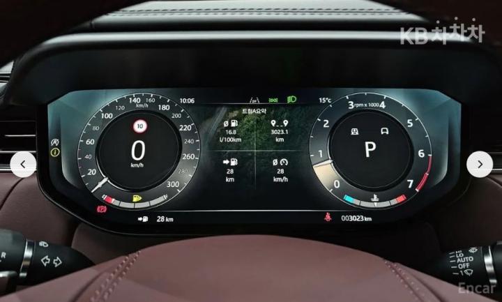 Land Rover Range Rover Sport L461 P400 Autobiography 6