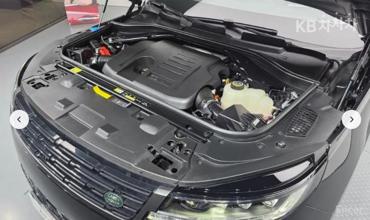 Land Rover Range Rover Sport L461 P400 Autobiography 7