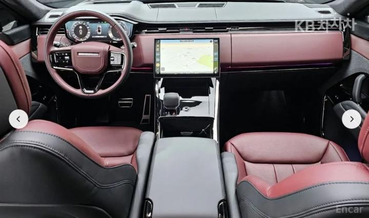 Land Rover Range Rover Sport L461 P400 Autobiography 9