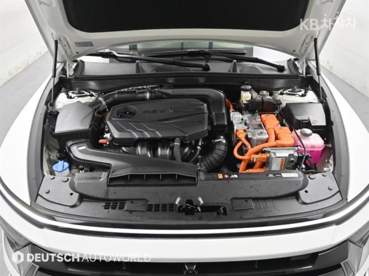 Hyundai Sonata The Edge Hybrid DN8 2.0 HEV Inspiration 7