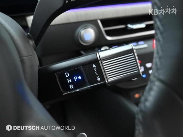 Hyundai Sonata The Edge Hybrid DN8 2.0 HEV Inspiration 10