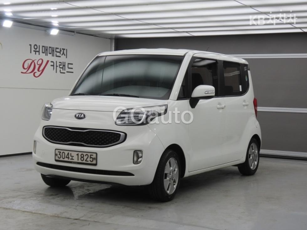 2015 kia ray