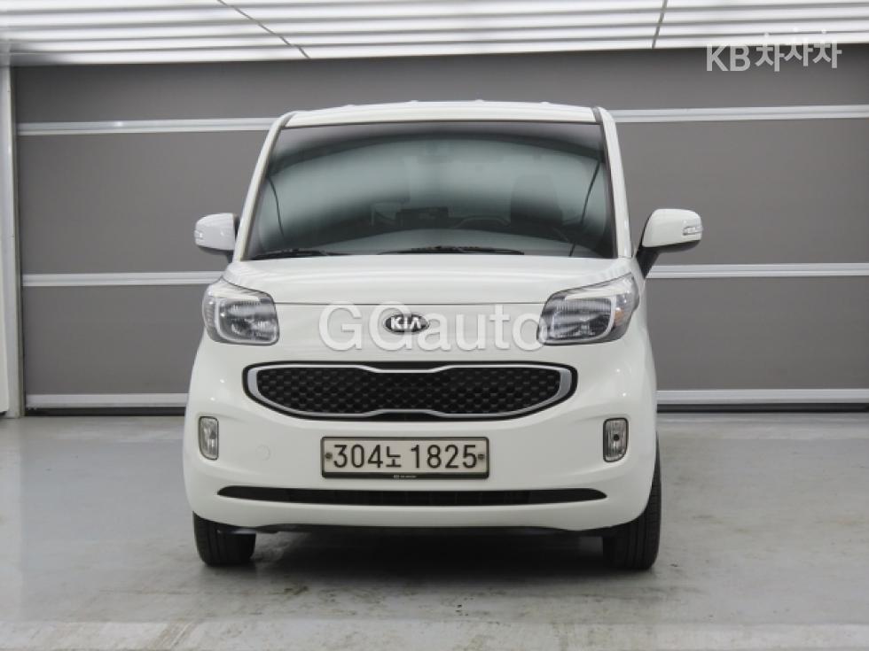 2015 - kia ray