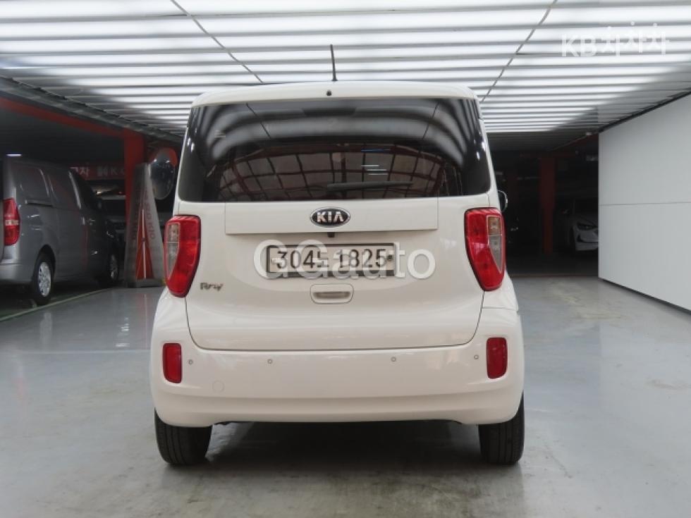 2015 - kia ray