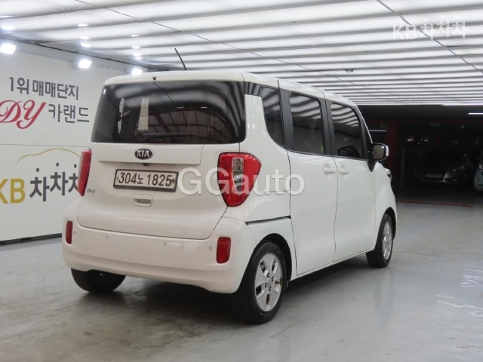 2015 - kia ray