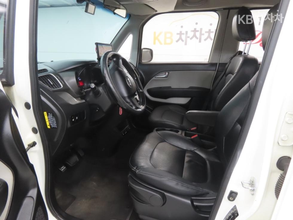 2015 - kia ray