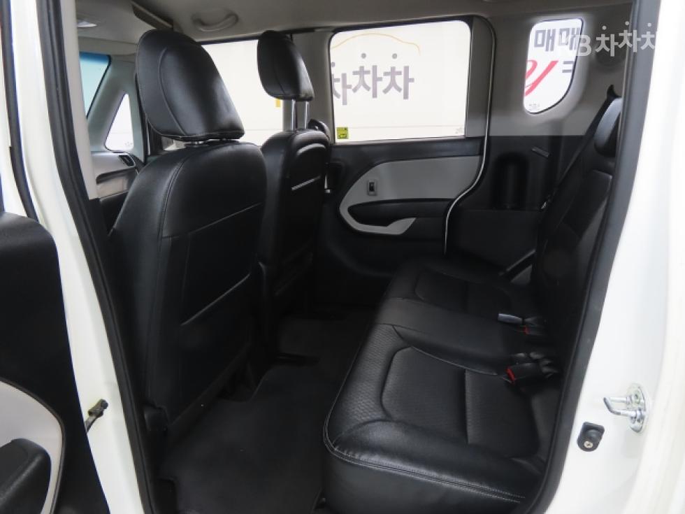 2015 - kia ray