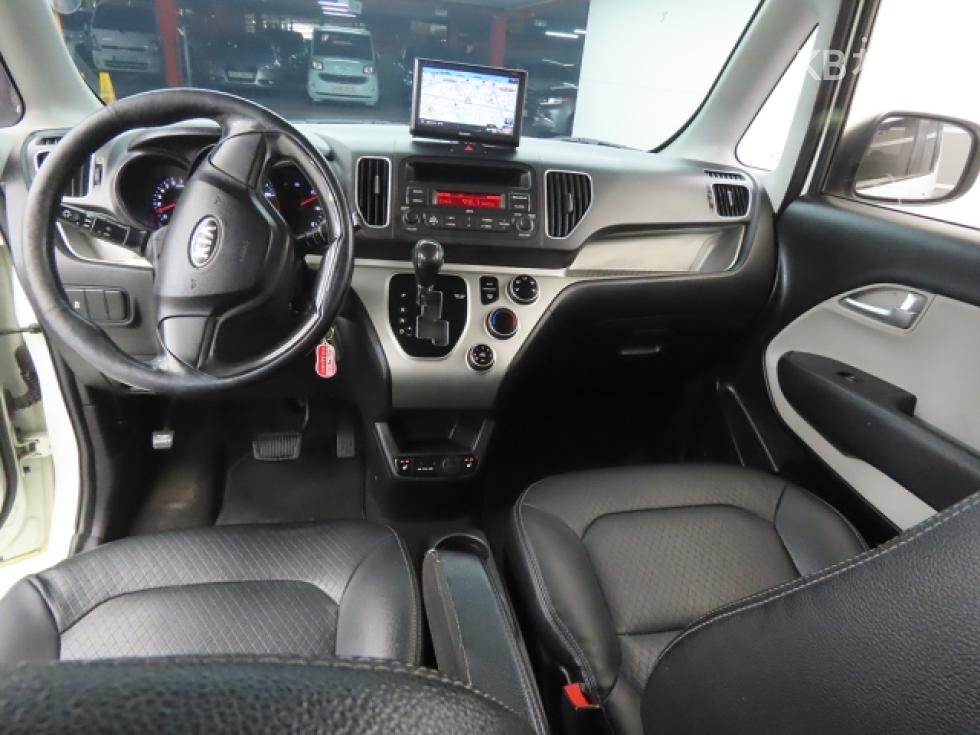 2015 - kia ray