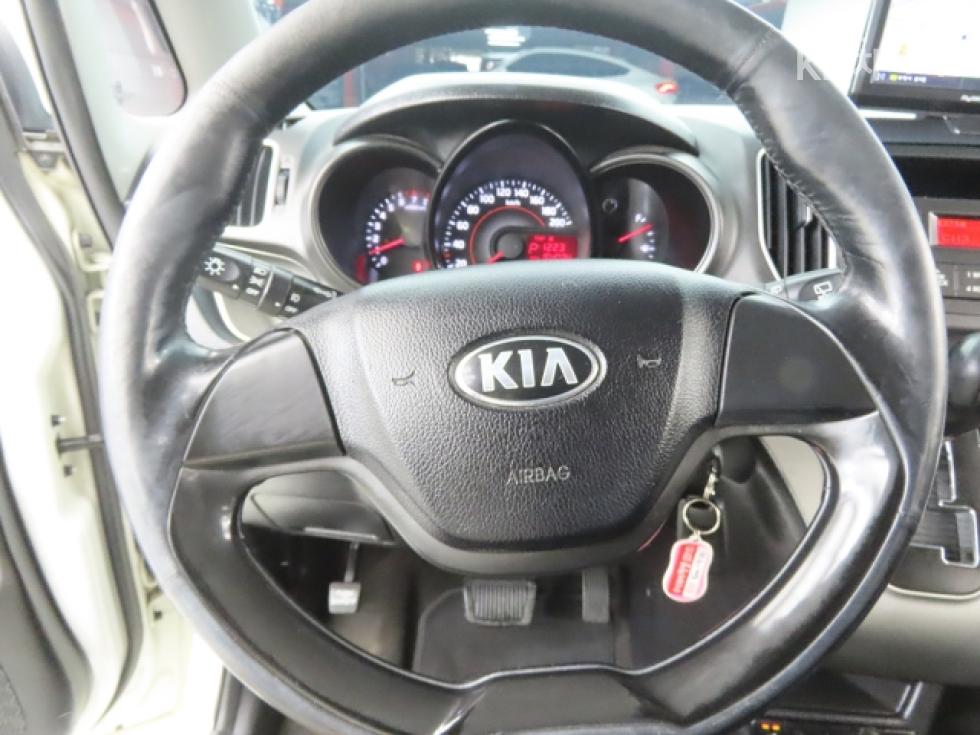 2015 - kia ray