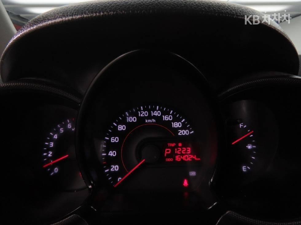 2015 - kia ray