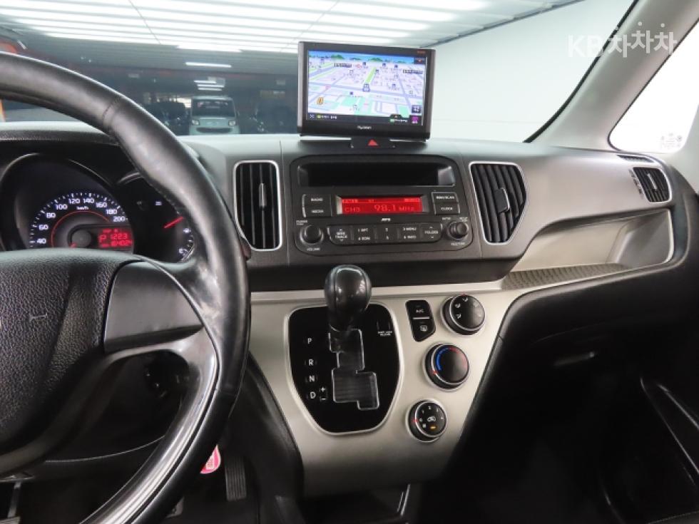 2015 - kia ray