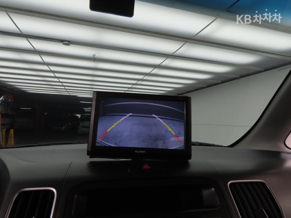2015 - kia ray