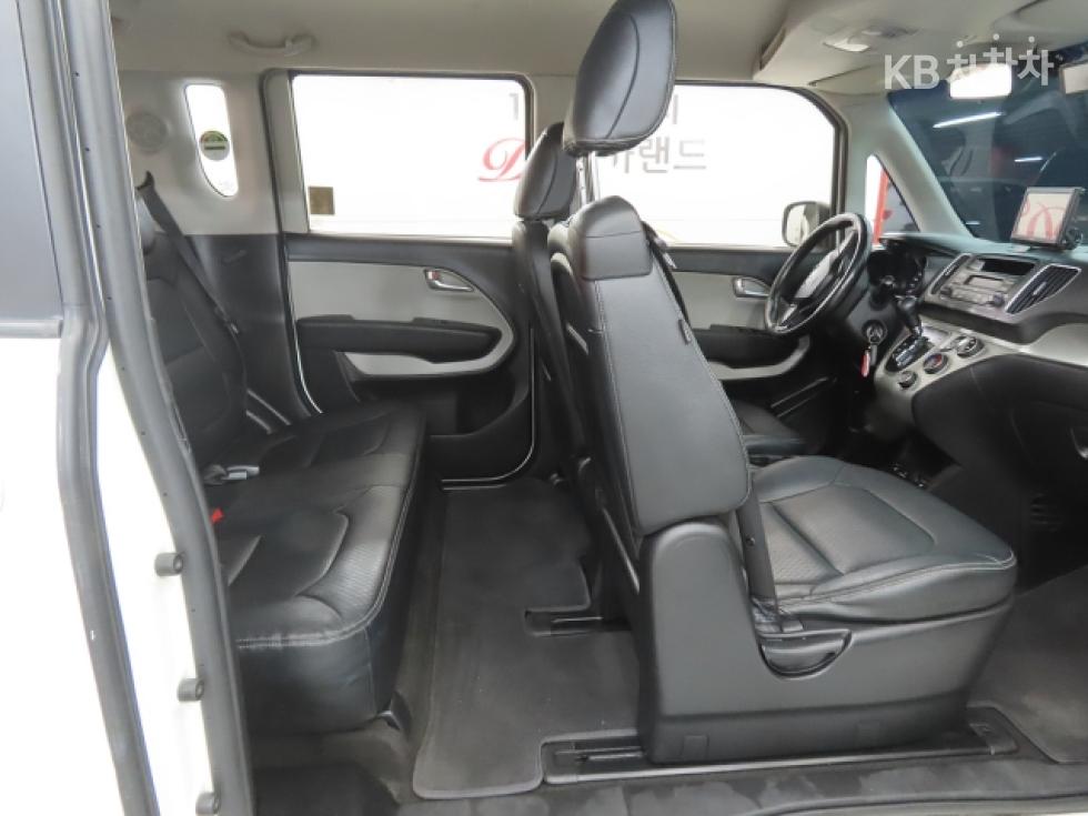 2015 - kia ray