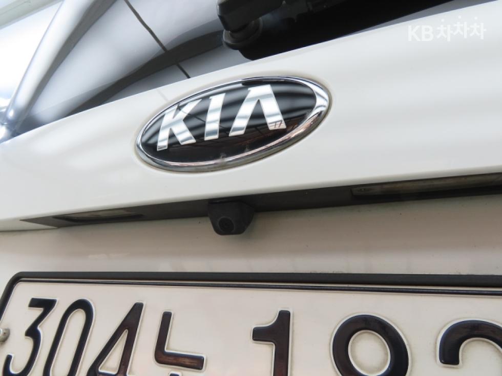 2015 - kia ray