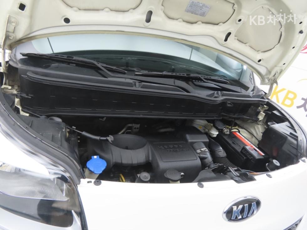 2015 - kia ray