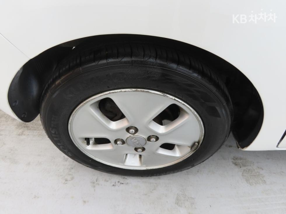 2015 - kia ray