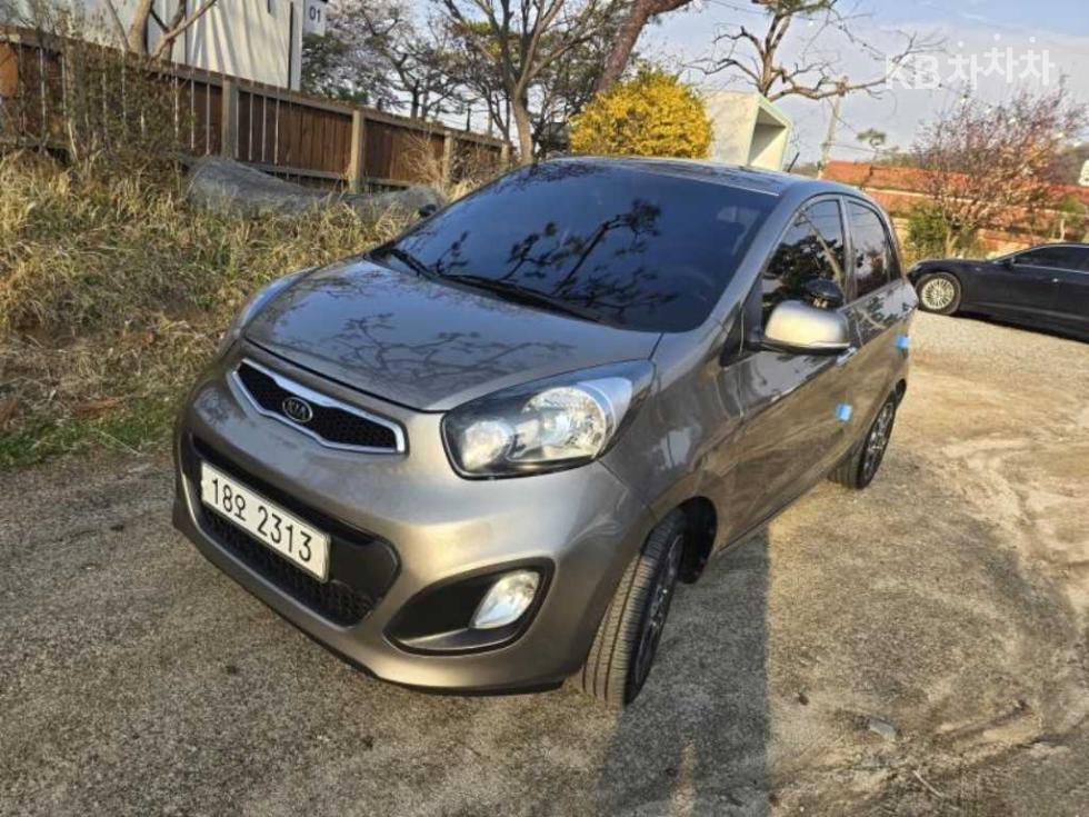 2012 - kia all