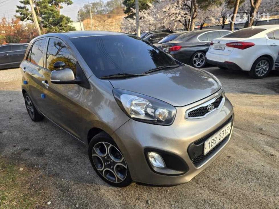 2012 - kia all