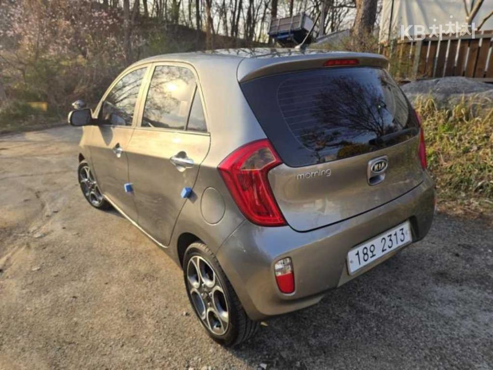 2012 - kia all