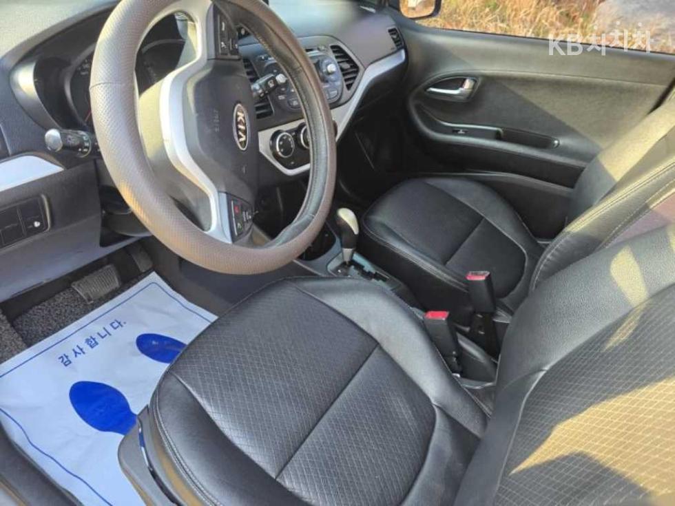2012 - kia all