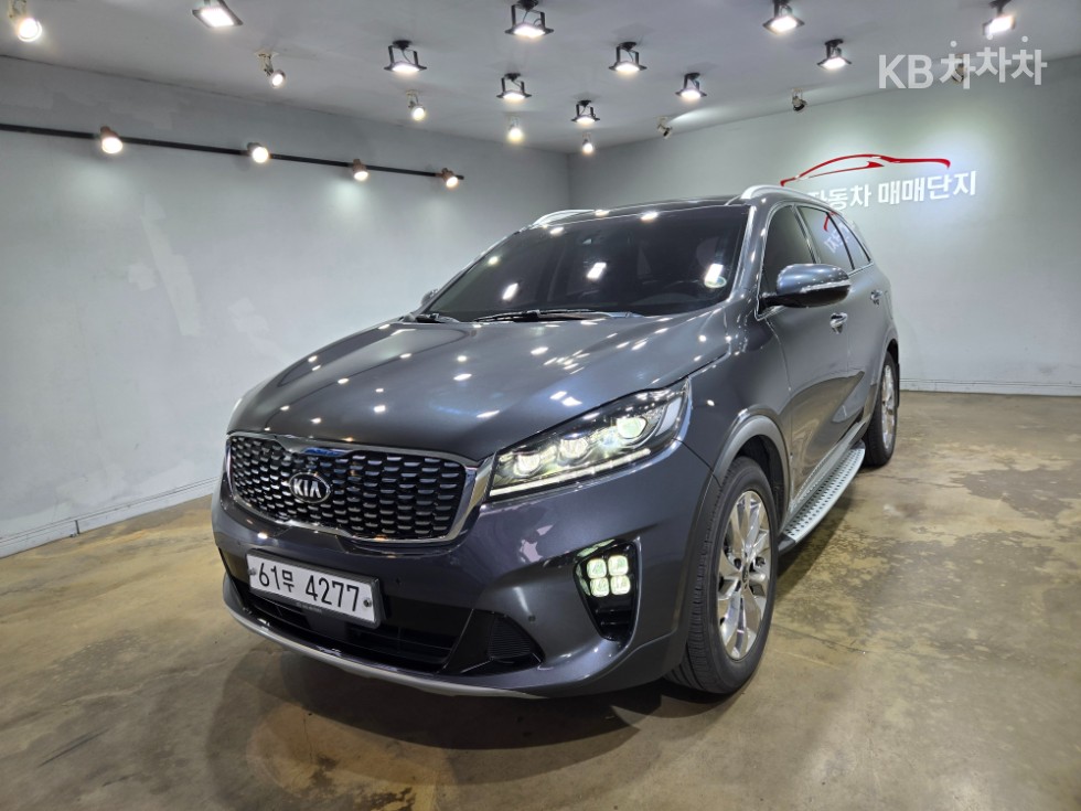 2019 - kia sorento