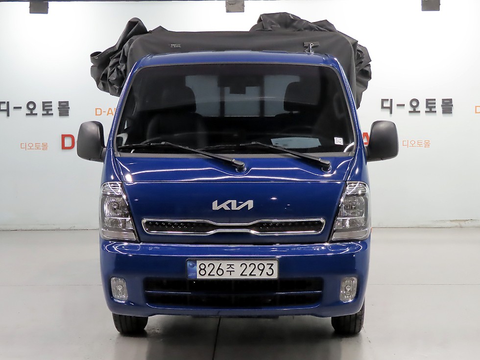 2025 - kia bongo iii