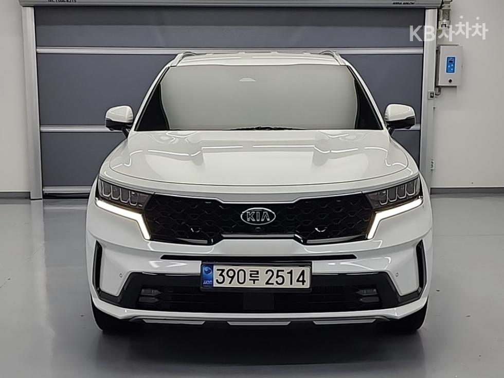 2021 - kia sorento
