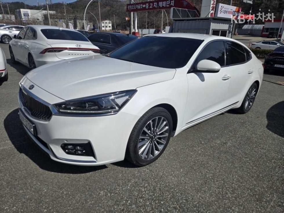 Kia K7 — miniaturë 2