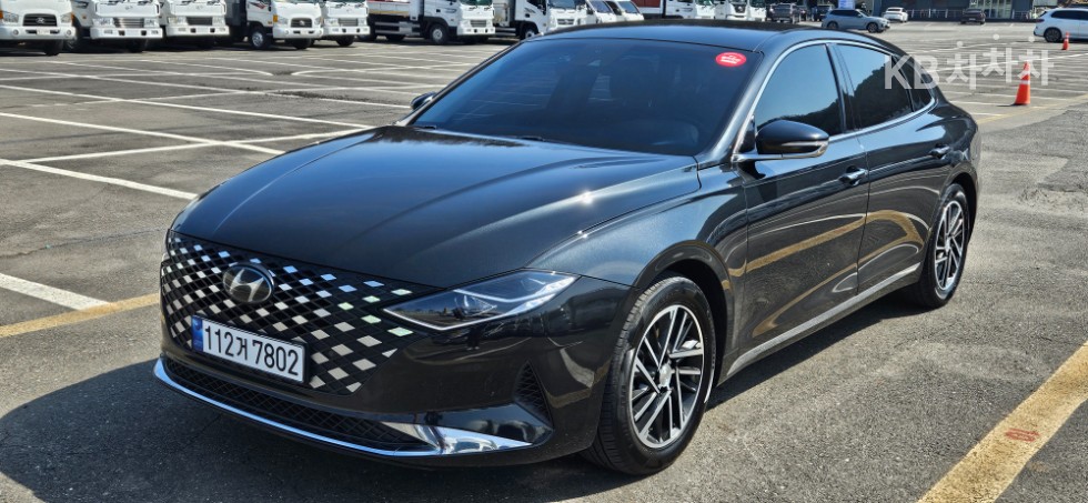 Hyundai Grandeur — miniaturë 2