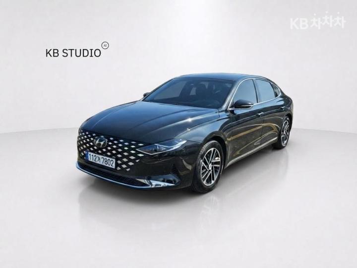 Hyundai Grandeur LPi 3.0 렌터카 — foto 1