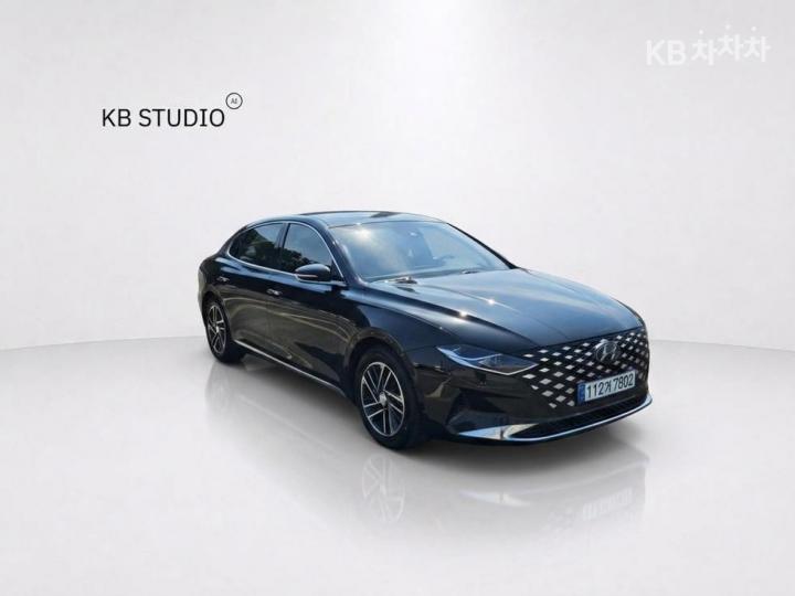 Hyundai Grandeur — miniaturë 2