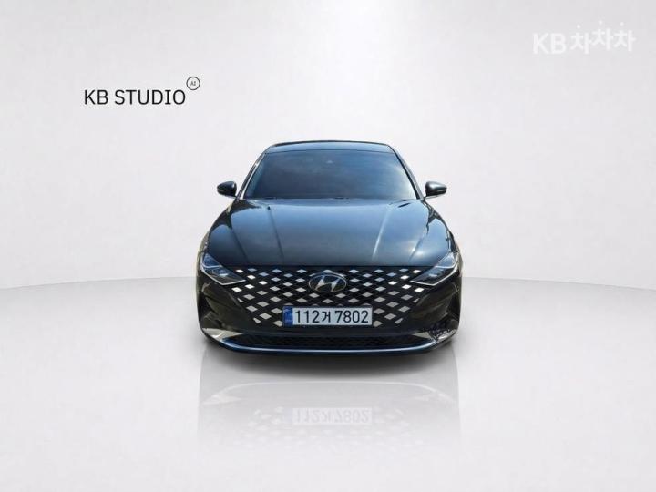 Hyundai Grandeur — miniaturë 3