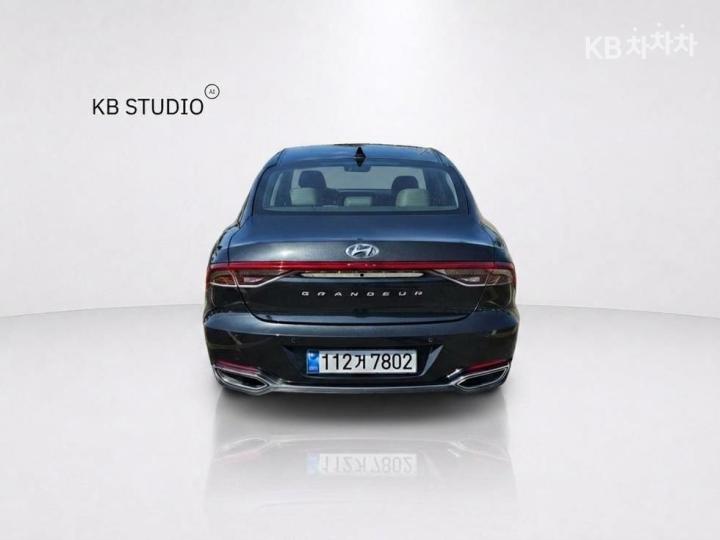 Hyundai Grandeur — miniaturë 4
