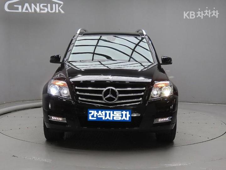 Mercedes-Benz GLK-Class GLK220 CDI4 Matic BlueEfficiency X204