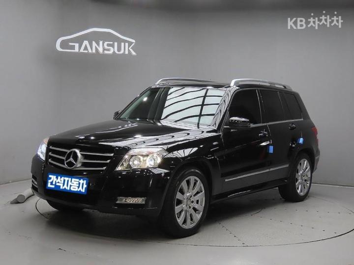 Mercedes-Benz GLK-Class GLK220 CDI4 Matic BlueEfficiency X204 3